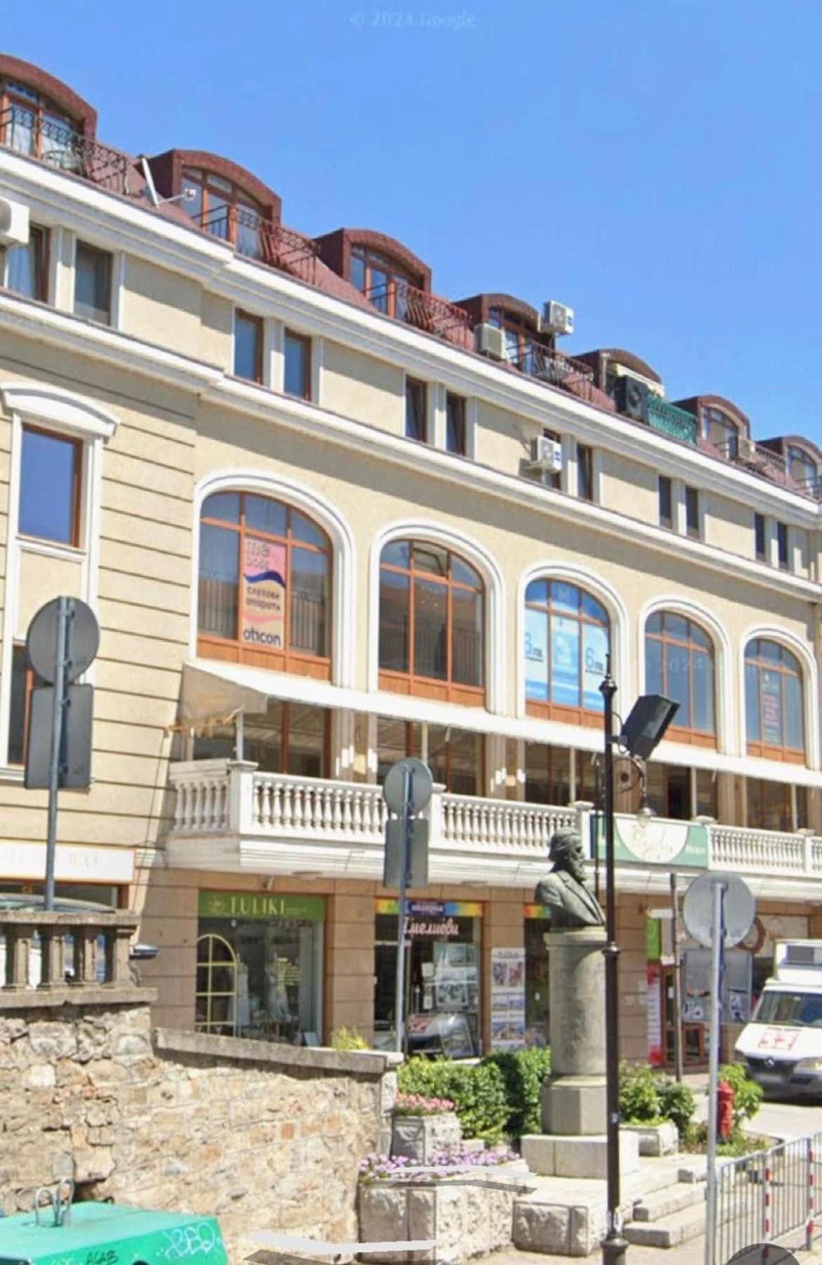 Victoria Hotel Rooms & Victoria Apartment 벨리코 터르노보 외부 사진